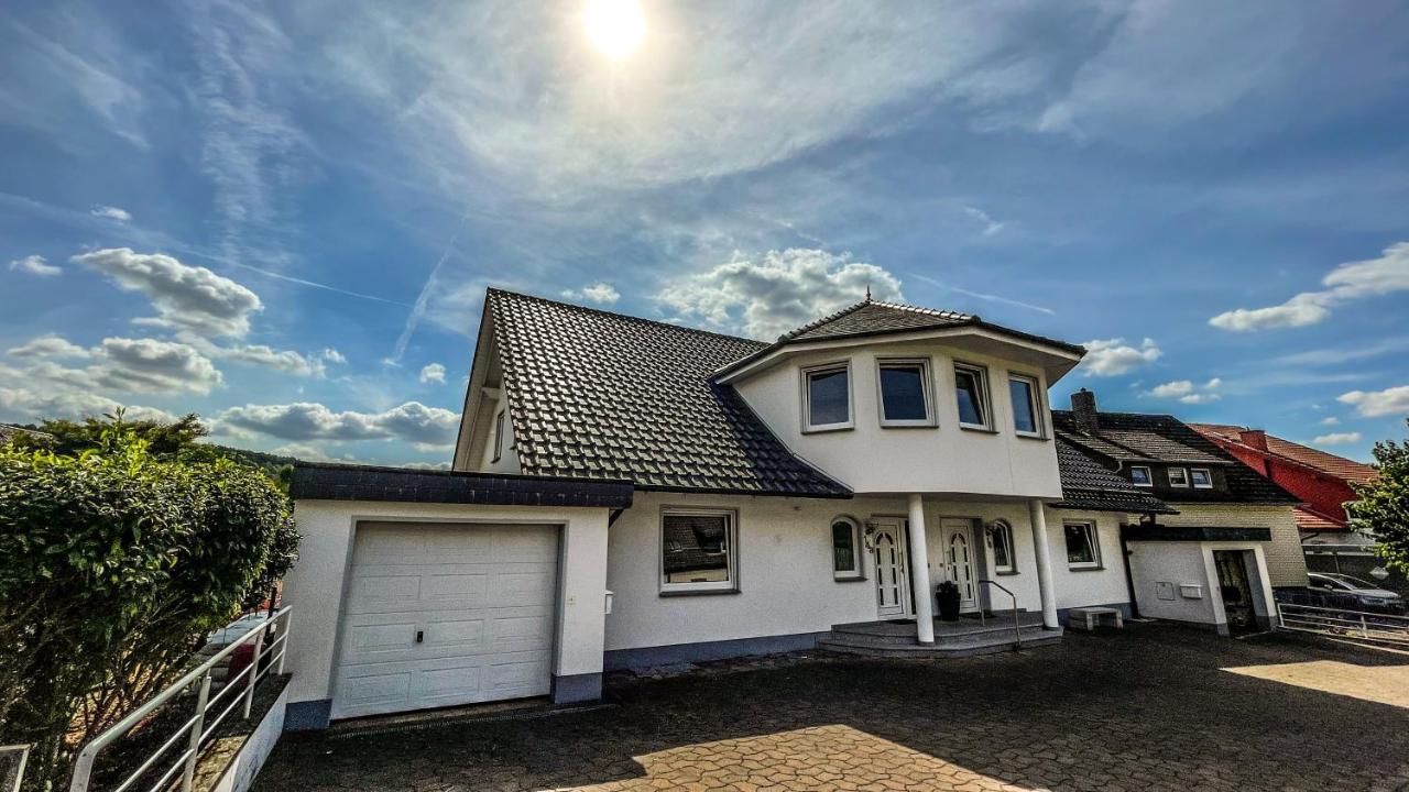 Villa Hardegsen Zewnętrze zdjęcie